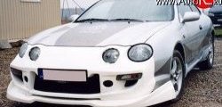 5 199 р. Передний бампер  Toyota Celica  T210 (1993-1999)  с доставкой в г. Тольятти. Увеличить фотографию 1