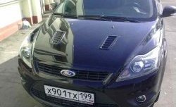 2 499 р. Комплект жабер на капот RS (под окраску) Fiat Croma (2005-2011) (Неокрашенные)  с доставкой в г. Тольятти. Увеличить фотографию 8