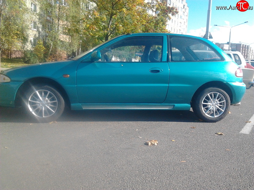 3 949 р. Пороги накладки Uni V9 (составные, максимальная длина 2020 мм) Nissan Teana 3 L33 дорестайлинг (2014-2020)  с доставкой в г. Тольятти