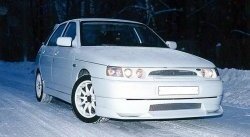 Накладка SVR на передний бампер Лада 2112 купе (2002-2009)