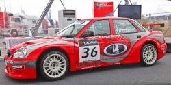 11 799 р. Передние крылья WTCC Лада Приора 2172 хэтчбек дорестайлинг (2008-2014) (Неокрашенные)  с доставкой в г. Тольятти. Увеличить фотографию 2