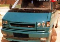 4 499 р. Решётка радиатора Varta Volkswagen Transporter T4 дорестайлинг (1990-1996)  с доставкой в г. Тольятти. Увеличить фотографию 2