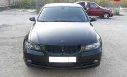 1 149 р. Реснички AC Shnitzer  BMW 3 серия ( E90,  E91) (2004-2012) седан дорестайлинг, седан рестайлинг, универсал рестайлинг (Неокрашенные)  с доставкой в г. Тольятти. Увеличить фотографию 5