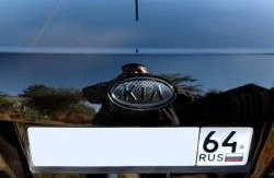 Эмблема KIA из карбона KIA Sorento MQ4 (2020-2022)