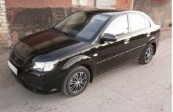 Реснички M-VRS KIA Rio 2 JB дорестайлинг седан (2005-2009)