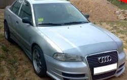 10 349 р. Передний бампер D.J Audi A4 B5 8D2 седан 1-ый рестайлинг (1996-1998)  с доставкой в г. Тольятти. Увеличить фотографию 4