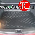 2 089 р. Коврик в багажник Aileron Audi Q5 FY рестайлинг (2020-2022)  с доставкой в г. Тольятти