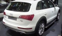 15 499 р. Пороги Original Design Audi Q5 8R рестайлинг (2012-2017)  с доставкой в г. Тольятти. Увеличить фотографию 3