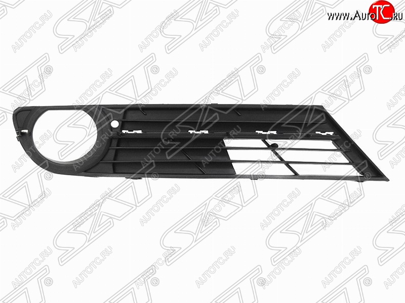 639 р. Правая оправа противотуманной фары SAT (длинная база) BMW 3 серия F31 универсал дорестайлинг (2012-2015)  с доставкой в г. Тольятти