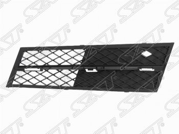 Решётка в передний бампер SAT BMW 5 серия F10 седан дорестайлинг (2009-2013)
