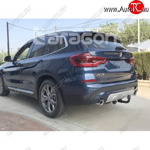 17 699 р. Фаркоп Aragon BMW X3 G01 дорестайлинг (2017-2021)  с доставкой в г. Тольятти