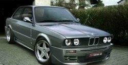 Передний бампер ST BMW 3 серия E30 седан (1982-1991)