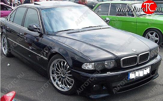 25 899 р. Передний бампер М-Sport BMW 7 серия E38 дорестайлинг, седан (1994-1998)  с доставкой в г. Тольятти