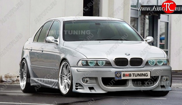 25 899 р. Передний бампер BMB BMW 5 серия E39 седан дорестайлинг (1995-2000)  с доставкой в г. Тольятти