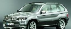 4 999 р. Накладка Sport Package на передний бампер (4.8is) BMW X5 E53 дорестайлинг (1999-2003) (Кузов: дорестайлинг)  с доставкой в г. Тольятти. Увеличить фотографию 5