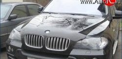 Пластиковый капот Stok BMW X5 E70 рестайлинг (2010-2013)