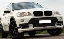 4 999 р. Накладка на передний бампер Sport Package BMW X5 E70 дорестайлинг (2006-2010)  с доставкой в г. Тольятти. Увеличить фотографию 2