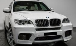 Передний бампер X5M STYLE BMW X5 E70 рестайлинг (2010-2013)