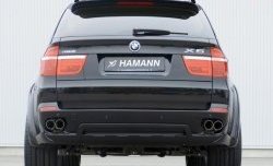 5 799 р. Спойлер Hamman Flash BMW X5 E70 рестайлинг (2010-2013)  с доставкой в г. Тольятти. Увеличить фотографию 5