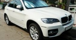 15 299 р. Пороги OEM Style BMW X6 E71 рестайлинг (2012-2014)  с доставкой в г. Тольятти. Увеличить фотографию 2