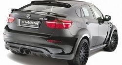 22 699 р. Спойлер Haman BMW X6 E71 рестайлинг (2012-2014)  с доставкой в г. Тольятти. Увеличить фотографию 2