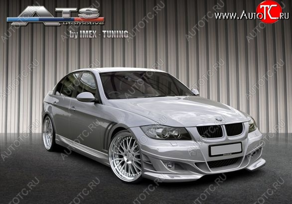 51 999 р. Передний бампер IMEX BMW 3 серия E91 универсал дорестайлинг (2004-2008)  с доставкой в г. Тольятти