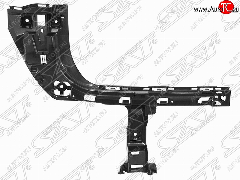 2 279 р. Левое крепление заднего бампера SAT (№1) BMW X1 F48 рестайлинг (2019-2022)  с доставкой в г. Тольятти