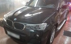 17 779 р. Пороги Original Design BMW X3 F25 рестайлинг (2014-2017)  с доставкой в г. Тольятти. Увеличить фотографию 4