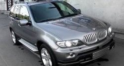 17 049 р. Пороги OEM Style BMW X5 F15 (2013-2018)  с доставкой в г. Тольятти. Увеличить фотографию 4