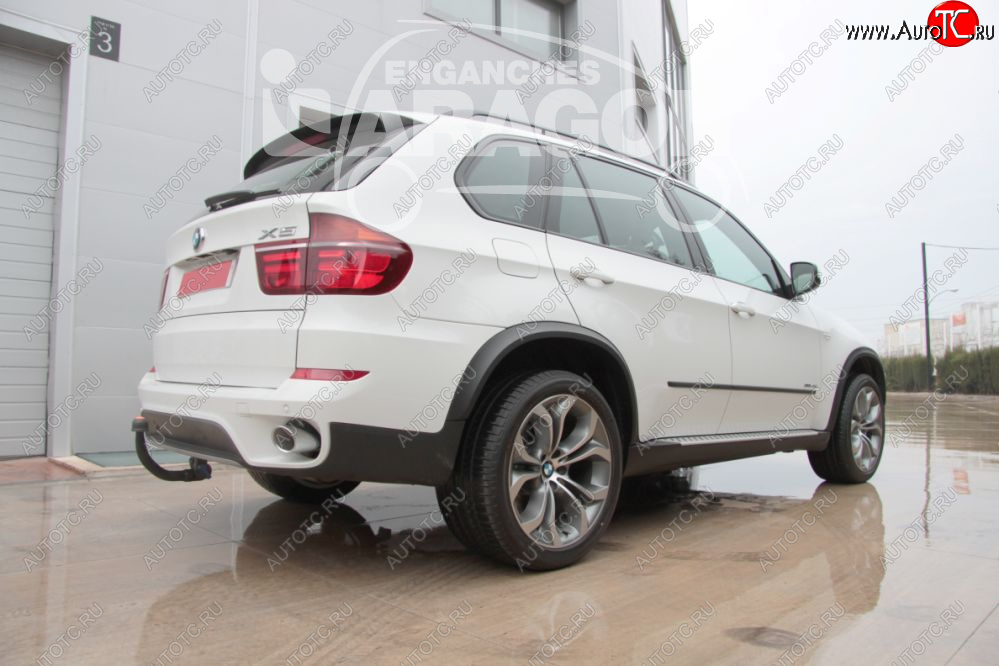 22 699 р. Фаркоп Aragon.(шар V) BMW X5 F15 (2013-2018)  с доставкой в г. Тольятти