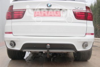 22 699 р. Фаркоп Aragon.(шар V) BMW X5 F15 (2013-2018)  с доставкой в г. Тольятти. Увеличить фотографию 2