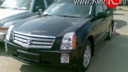 23 049 р. Пластиковый капот Stock Cadillac SRX (2004-2009) (Неокрашенный)  с доставкой в г. Тольятти. Увеличить фотографию 2