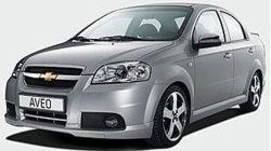 Пороги накладки CT v2 Chevrolet Aveo T250 седан рестайлинг (2006-2011)