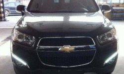 11 449 р. Дневные ходовые огни СТ Chevrolet Captiva 2-ой рестайлинг (2013-2016)  с доставкой в г. Тольятти. Увеличить фотографию 2