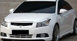 Решётка радиатора Road Runs style Chevrolet Cruze J305 хэтчбек дорестайлинг (2009-2012)