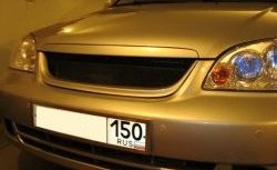 2 969 р. Решётка радиатора Sport  Chevrolet Lacetti ( седан,  универсал) (2002-2013) (Неокрашенная)  с доставкой в г. Тольятти. Увеличить фотографию 2