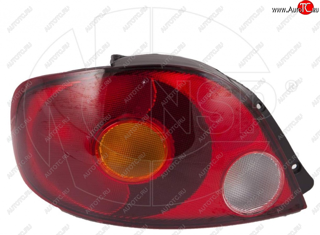 899 р. Фонарь задний левый NSP Daewoo Matiz M100 дорестайлинг (1998-2000)  с доставкой в г. Тольятти