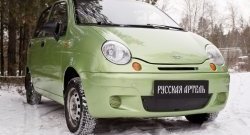 Заглушка воздухозаборника переднего бампера RA Daewoo Matiz M150 рестайлинг (2000-2016)