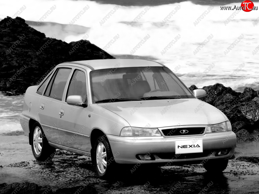 17 849 р. Капот Стандартный Daewoo Nexia дорестайлинг (1995-2008) (Окрашенный)  с доставкой в г. Тольятти