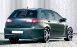 15 599 р. Пороги EVO  Fiat Croma (2005-2011)  с доставкой в г. Тольятти. Увеличить фотографию 1