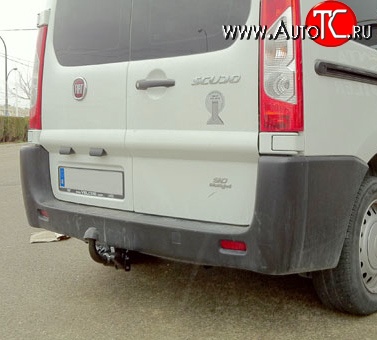 11 849 р. Фаркоп NovLine. Fiat Ducato 250 (2006-2014)  с доставкой в г. Тольятти