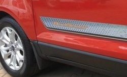 5 349 р. Брызговики CT Ford EcoSport дорестайлинг (2013-2019)  с доставкой в г. Тольятти. Увеличить фотографию 3