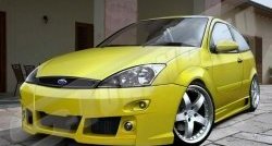 Передний бампер EVO 3 Ford Focus 1 универсал рестайлинг (2001-2005)