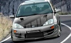 Передний бампер Neodesign Ford Focus 1 универсал рестайлинг (2001-2005)