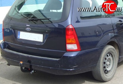 9 719 р. Фаркоп NovLine Ford Focus 1 универсал дорестайлинг (1998-2002)  с доставкой в г. Тольятти