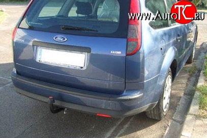 27 179 р. Фаркоп NovLine Ford Focus 2 хэтчбэк 3 дв. дорестайлинг (2004-2007)  с доставкой в г. Тольятти