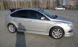 6 599 р. Пороги накладки Loder 1899 Ford Focus 2 универсал рестайлинг (2007-2011) (Неокрашенные)  с доставкой в г. Тольятти. Увеличить фотографию 5