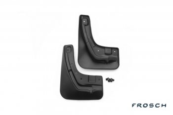 Брызговики передние Frosch Ford Focus 2 универсал рестайлинг (2007-2011) ()