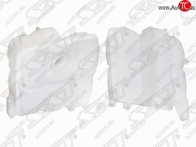 1 799 р. Бачок расширительный SAT Ford Focus 2 хэтчбэк 5 дв. рестайлинг (2007-2011)  с доставкой в г. Тольятти