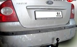 Фаркоп Лидер Плюс Ford Focus 2  седан дорестайлинг (2004-2008)